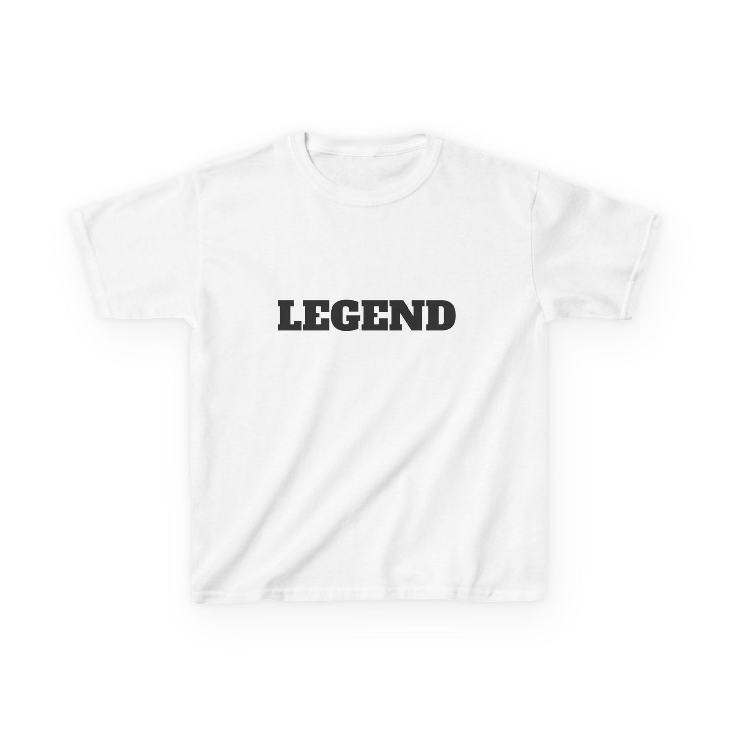 Legend Boys T-Shirt – Matching Son Tee for Father’s Day | FirstBorn Nation Apparel Juneteenth Black Pride