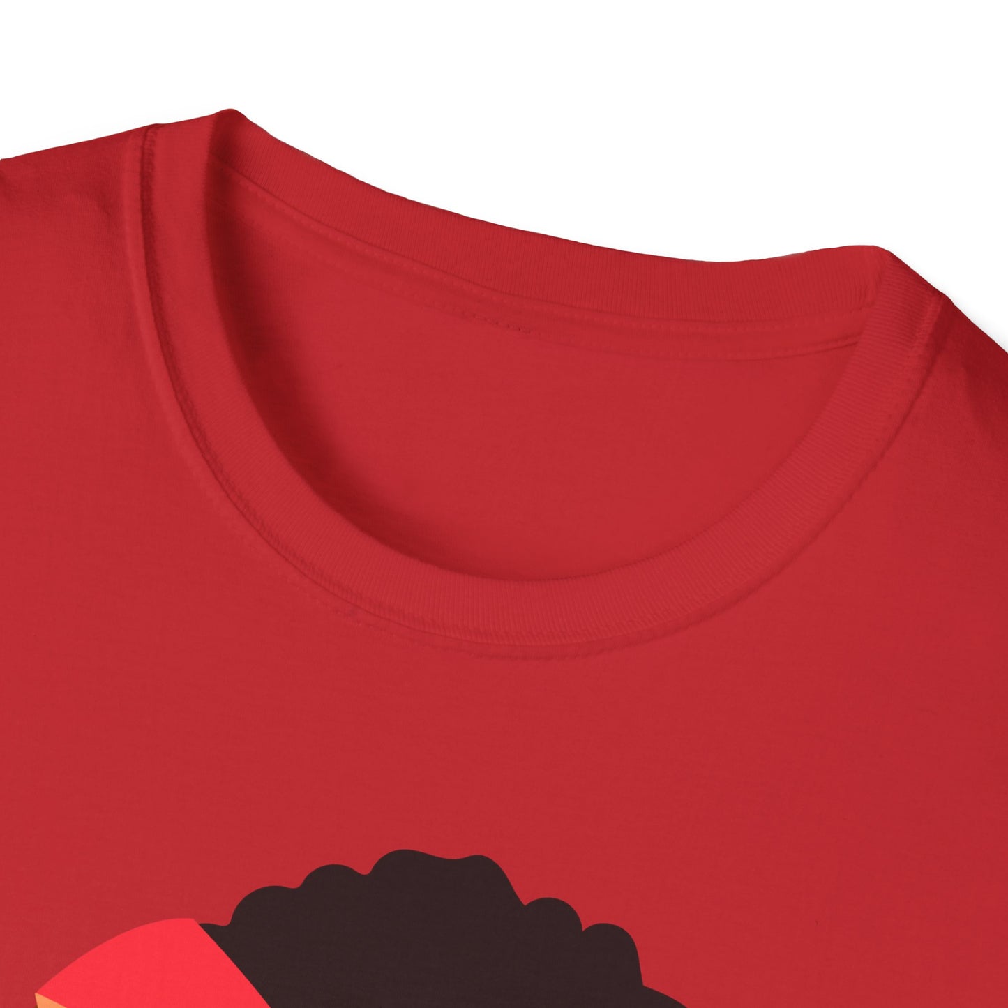 I Am the Prototype" Black History T-Shirt – Afrocentric Statement Tee for Women