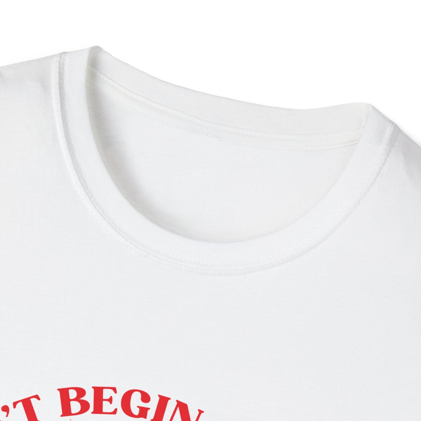 We Didn't Begin in Bondage T-Shirt – Black Brilliance Statement Tee | FirstBorn Nation Apparel