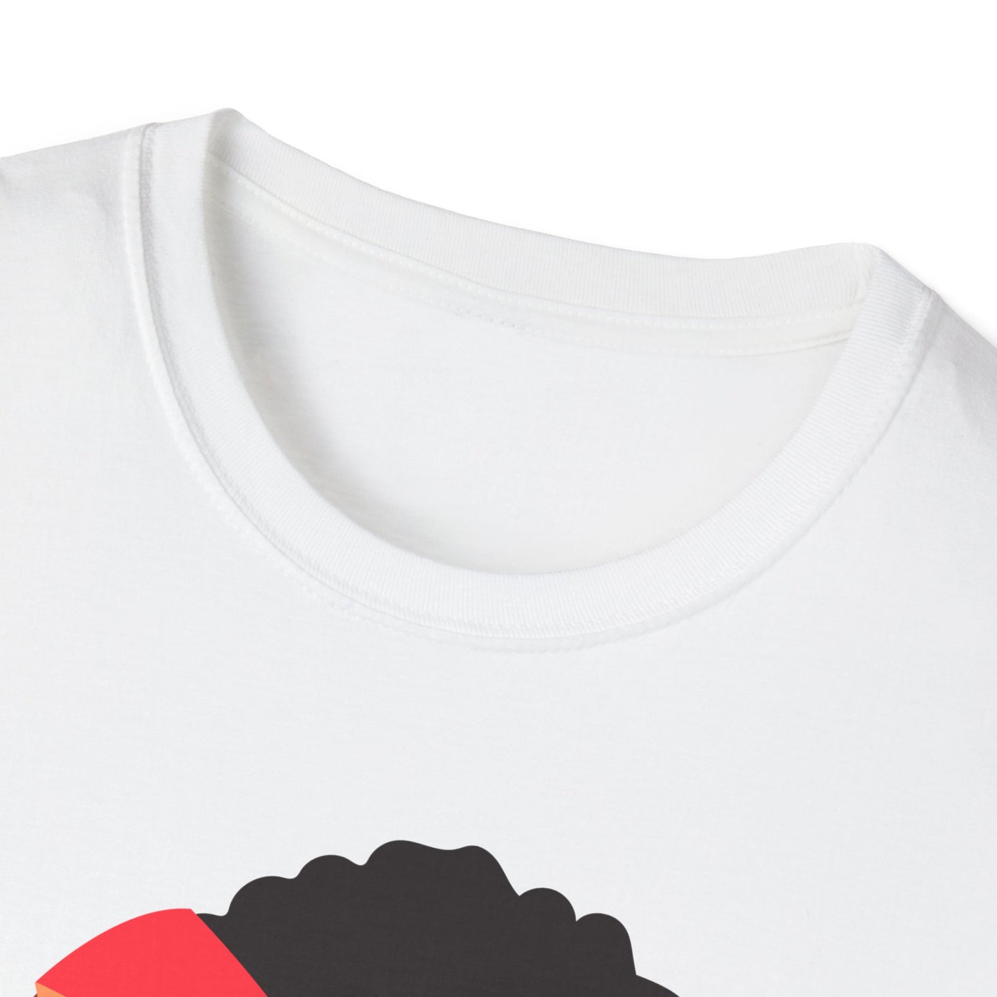 I Am the Prototype" Black History T-Shirt – Afrocentric Statement Tee for Women